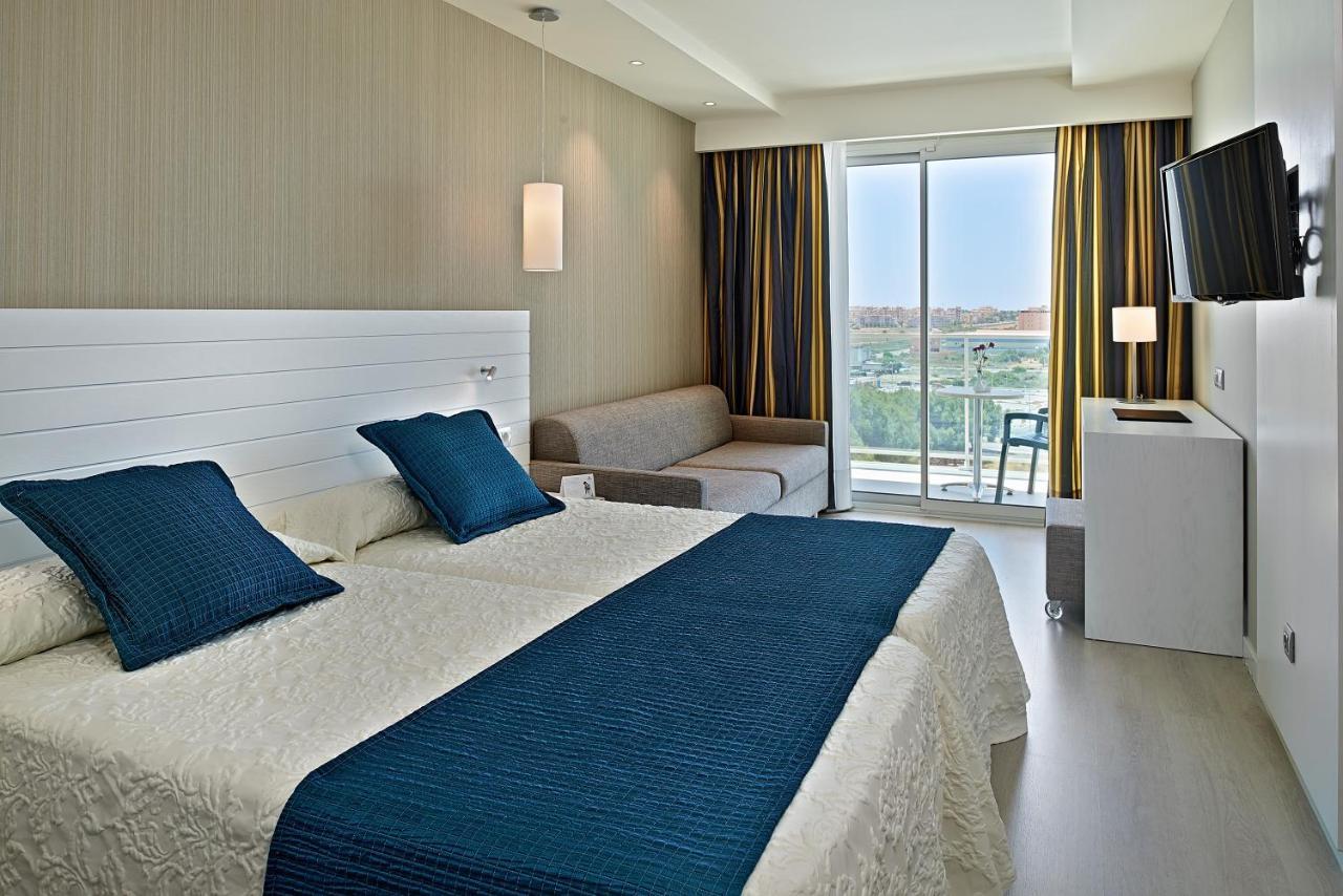 Hipotels Said Cala Millor  Ngoại thất bức ảnh