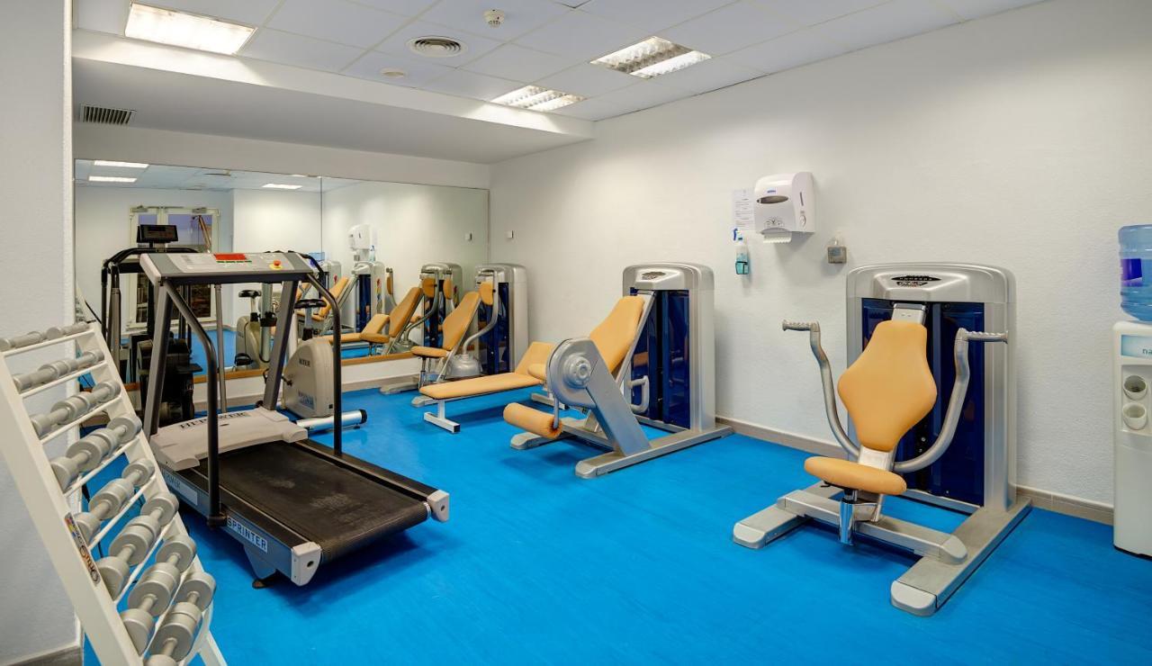 Hipotels Said Cala Millor  Ngoại thất bức ảnh