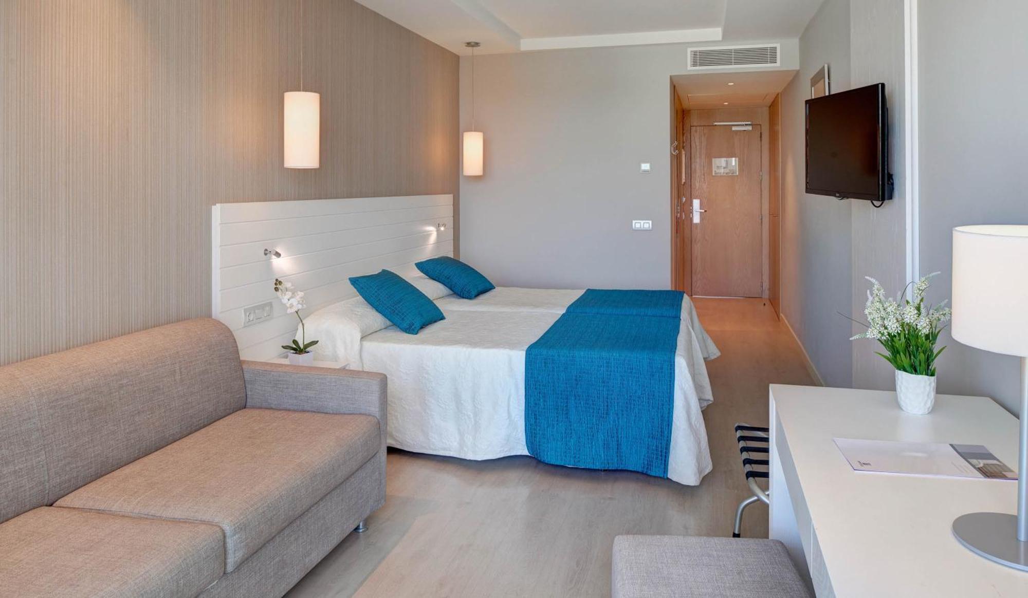 Hipotels Said Cala Millor  Ngoại thất bức ảnh
